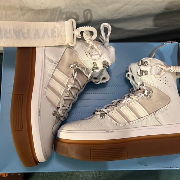 Super Sleek Ivy Park Summer Collection ADIDAS Originals Beyoncé